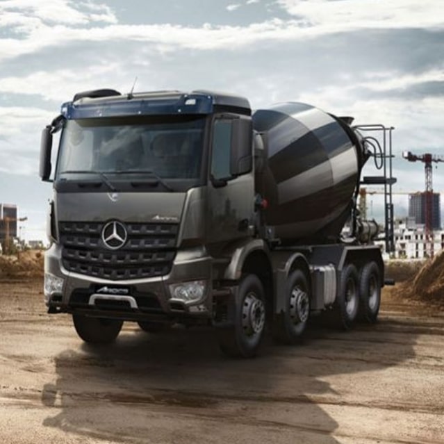 MERCEDES-BENZ 3
