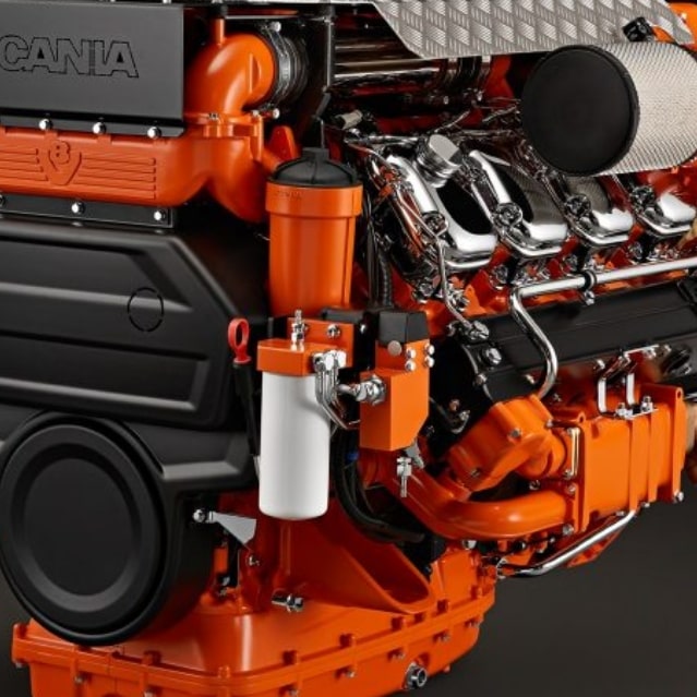 SCANIA