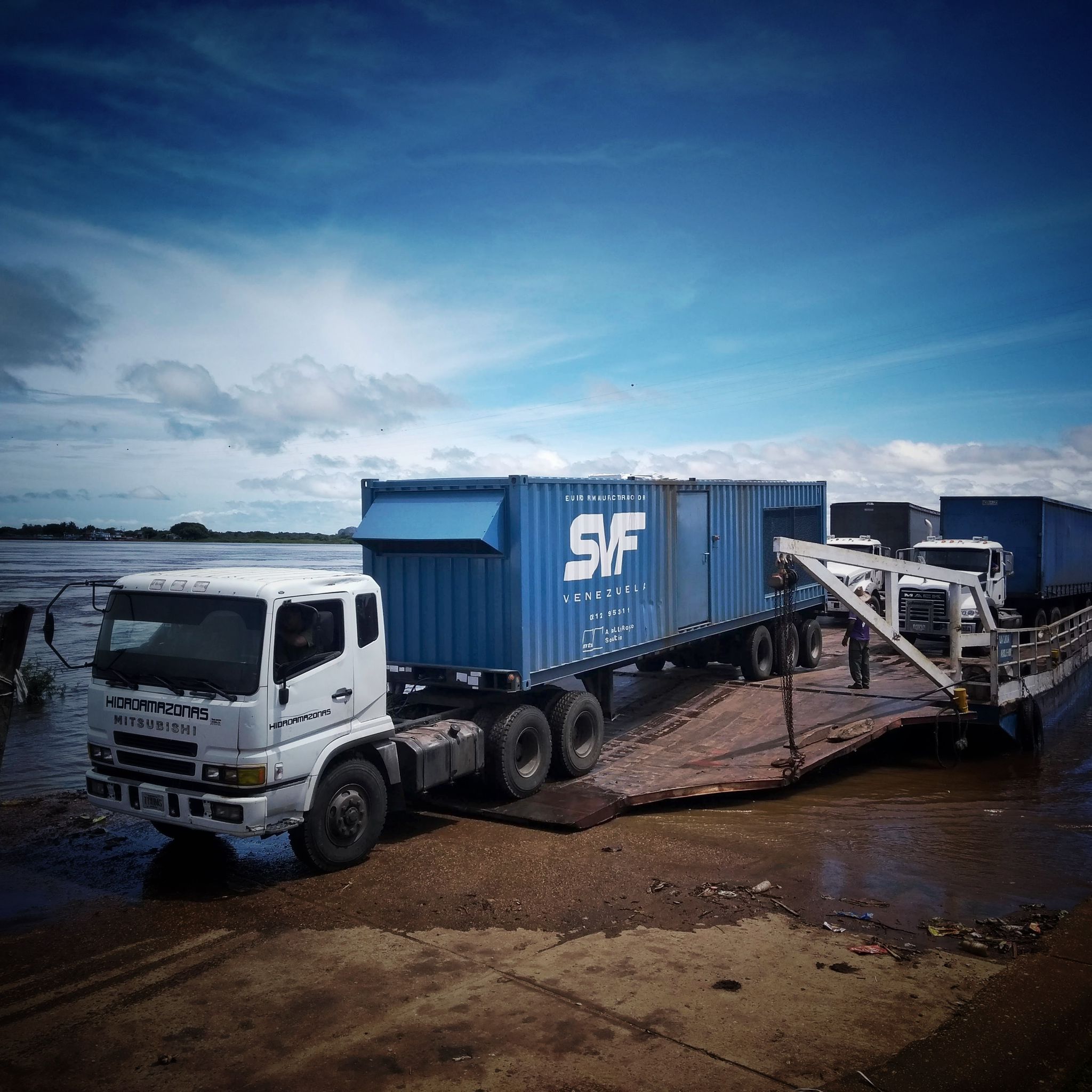 SVF Venezuela 1