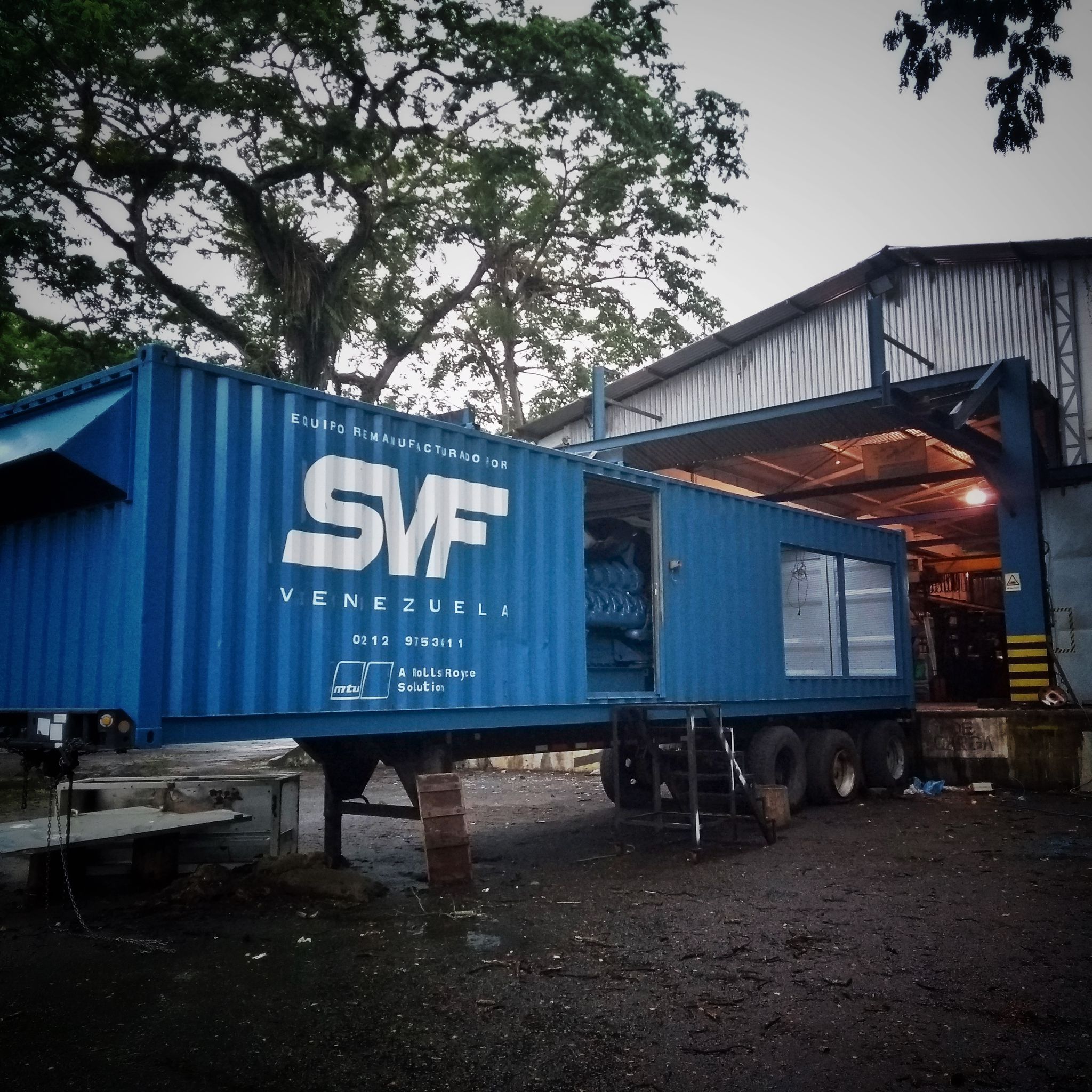 SVF Venezuela 3